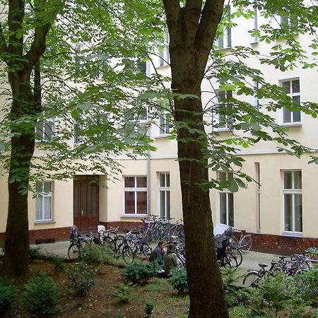 Quiet Courtyard Apartment برلين المظهر الخارجي الصورة