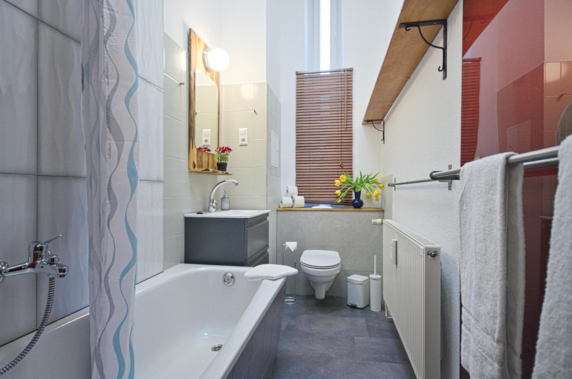 Quiet Courtyard Apartment برلين المظهر الخارجي الصورة