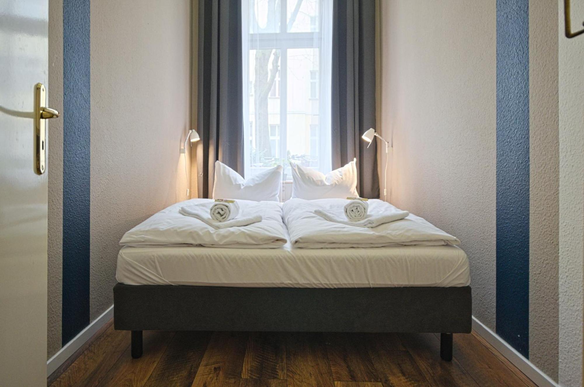 Quiet Courtyard Apartment برلين المظهر الخارجي الصورة