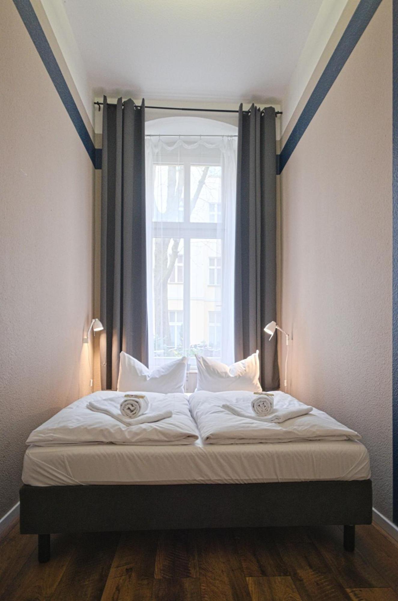Quiet Courtyard Apartment برلين المظهر الخارجي الصورة